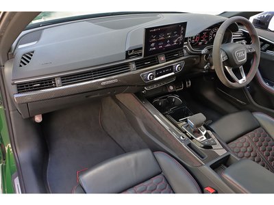 2021 AUDI RS4 AVANT photo 11
