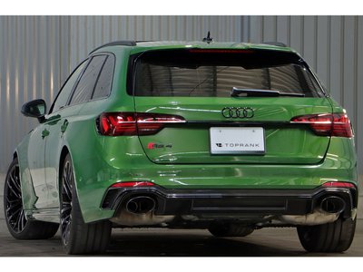2021 AUDI RS4 AVANT 缩略图 21