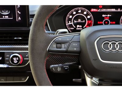 2021 AUDI RS4 AVANT 缩略图 47