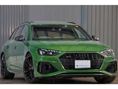 2021 AUDI RS4 AVANT photo 15