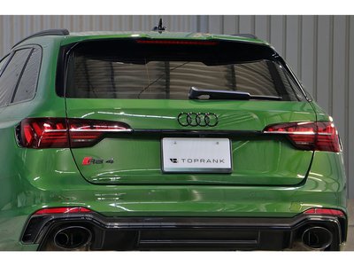 2021 AUDI RS4 AVANT 缩略图 30