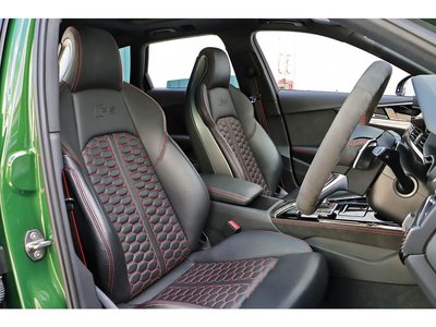2021 AUDI RS4 AVANT 缩略图 39