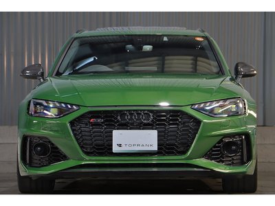 2021 AUDI RS4 AVANT photo 14