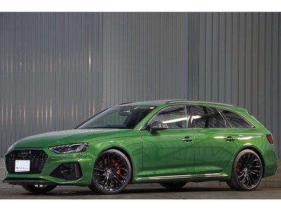 2021 AUDI RS4 AVANT 缩略图 24