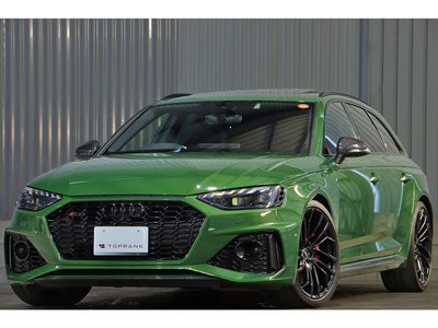 2021 AUDI RS4 AVANT 缩略图 25