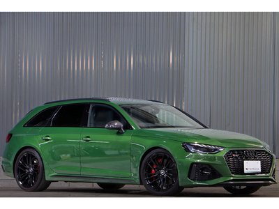 2021 AUDI RS4 AVANT photo 16