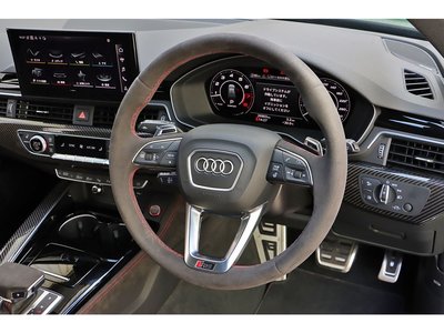 2021 AUDI RS4 AVANT 缩略图 46