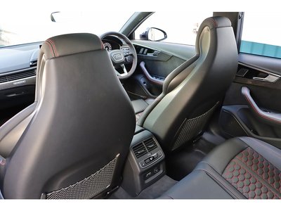 2021 AUDI RS4 AVANT 缩略图 42