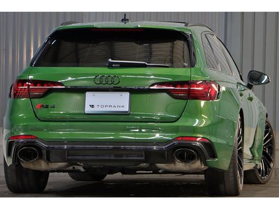 2021 AUDI RS4 AVANT 缩略图 19
