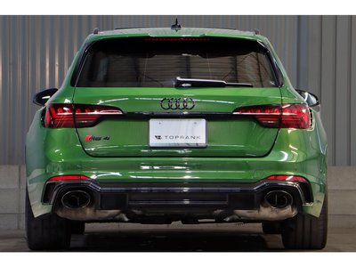 2021 AUDI RS4 AVANT photo 10
