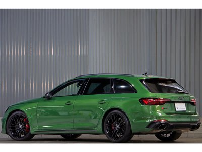 2021 AUDI RS4 AVANT 缩略图 22
