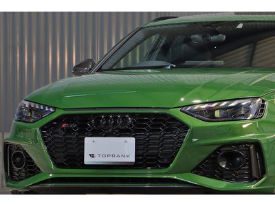 2021 AUDI RS4 AVANT 缩略图 26