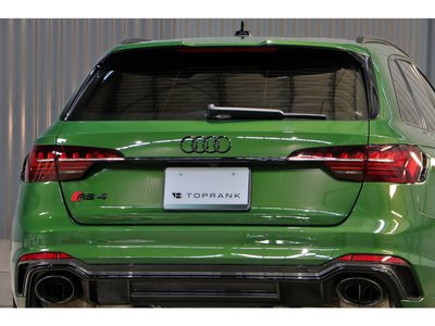 2021 AUDI RS4 AVANT 缩略图 32