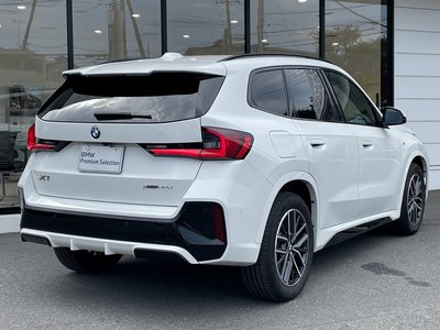 2023 BMW X1 — фото 5