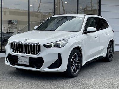 2023 BMW X1 — фото 1