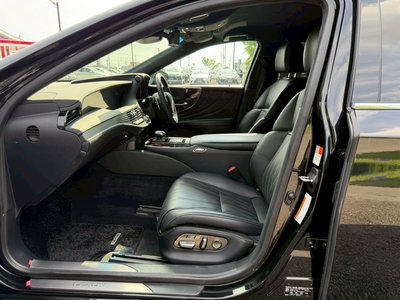 2017 Lexus LS thumbnail 76