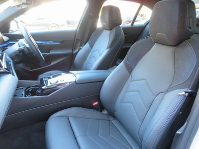 2024 BMW 5 SERIES photo 8
