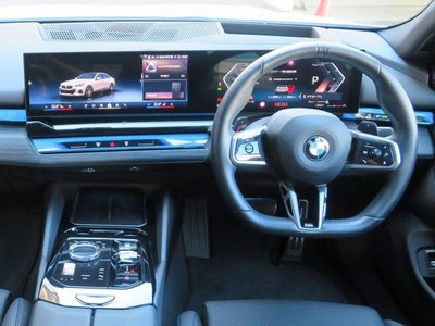 2024 BMW 5 SERIES photo 6