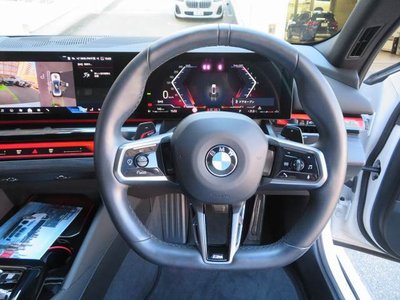 2024 BMW 5 SERIES photo 5