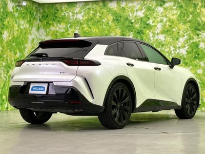 2023 Toyota CROWN SPORT 照片 3