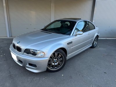 2006 BMW M3 photo 8