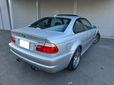 2006 BMW M3 photo 9