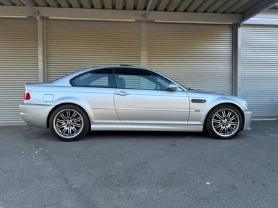 2006 BMW M3 photo 10