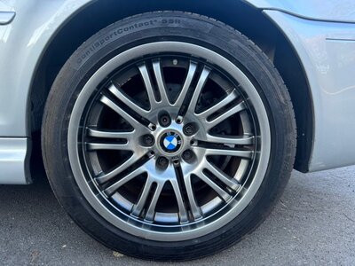 2006 BMW M3 thumbnail 43