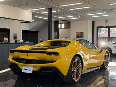 صورة 2 لـ 2025 Ferrari 296 GTB