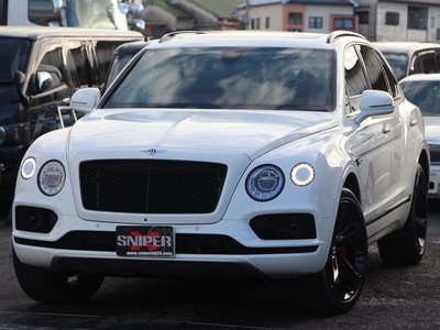 2019 Bentley BENTAYGA 缩略图 2