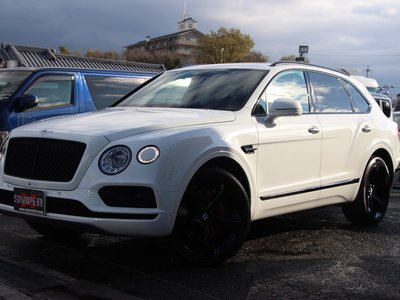 2019 Bentley BENTAYGA 缩略图 62