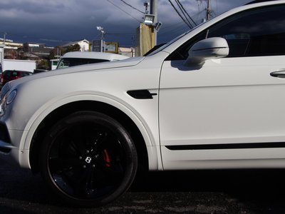 2019 Bentley BENTAYGA 缩略图 49
