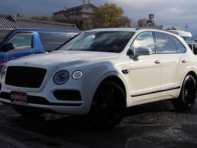 2019 Bentley BENTAYGA 缩略图 65