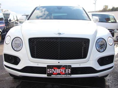 2019 Bentley BENTAYGA 缩略图 3