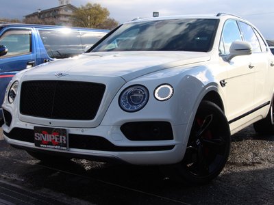 2019 Bentley BENTAYGA 缩略图 67