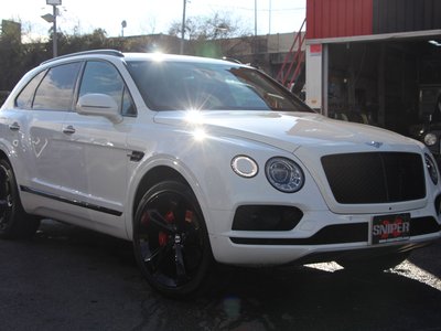 2019 Bentley BENTAYGA 缩略图 71