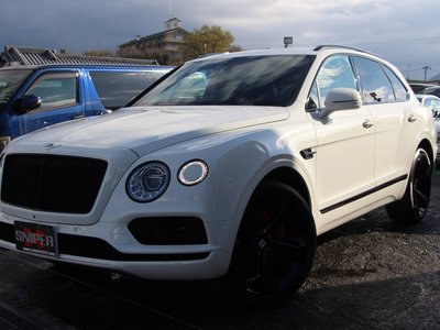 2019 Bentley BENTAYGA 缩略图 66