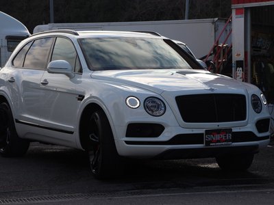 2019 Bentley BENTAYGA 缩略图 80