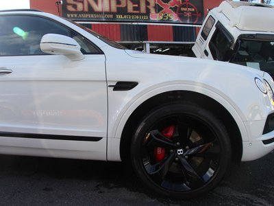 2019 Bentley BENTAYGA 缩略图 54