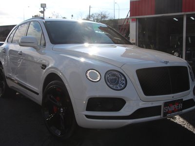 2019 Bentley BENTAYGA 缩略图 72