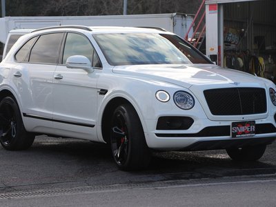 2019 Bentley BENTAYGA 缩略图 79