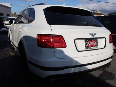 2019 Bentley BENTAYGA 缩略图 56