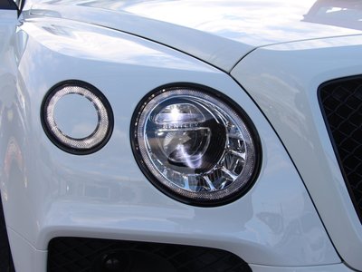 2019 Bentley BENTAYGA 缩略图 45