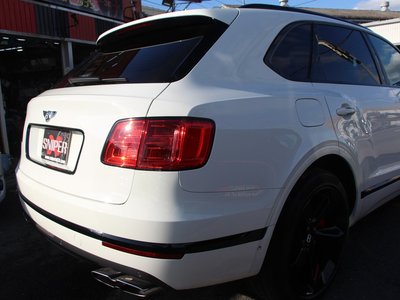 2019 Bentley BENTAYGA 缩略图 57