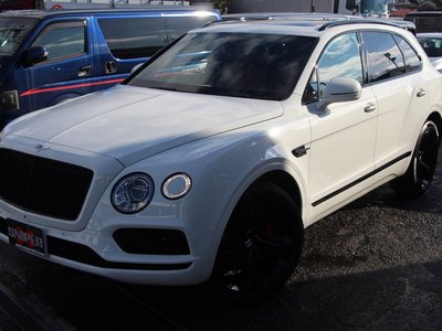 2019 Bentley BENTAYGA 缩略图 68