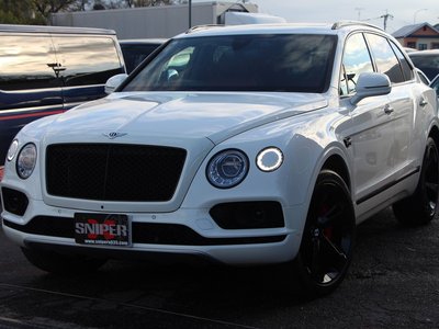 2019 Bentley BENTAYGA 缩略图 78