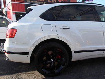 2019 Bentley BENTAYGA 缩略图 55