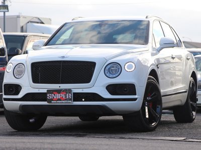 2019 Bentley BENTAYGA 缩略图 77