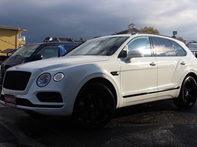2019 Bentley BENTAYGA 缩略图 61