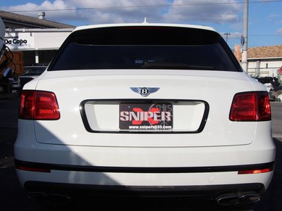 2019 Bentley BENTAYGA 缩略图 4